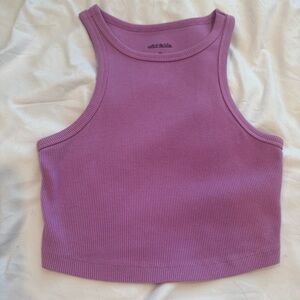 Wild‎ Fable Purple Pink Tank Top